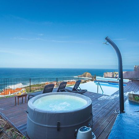 Casa Das Escaleiras By Atlantic Holiday Porto Moniz Exteriér fotografie