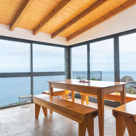 Casa Das Escaleiras By Atlantic Holiday Porto Moniz Exteriér fotografie