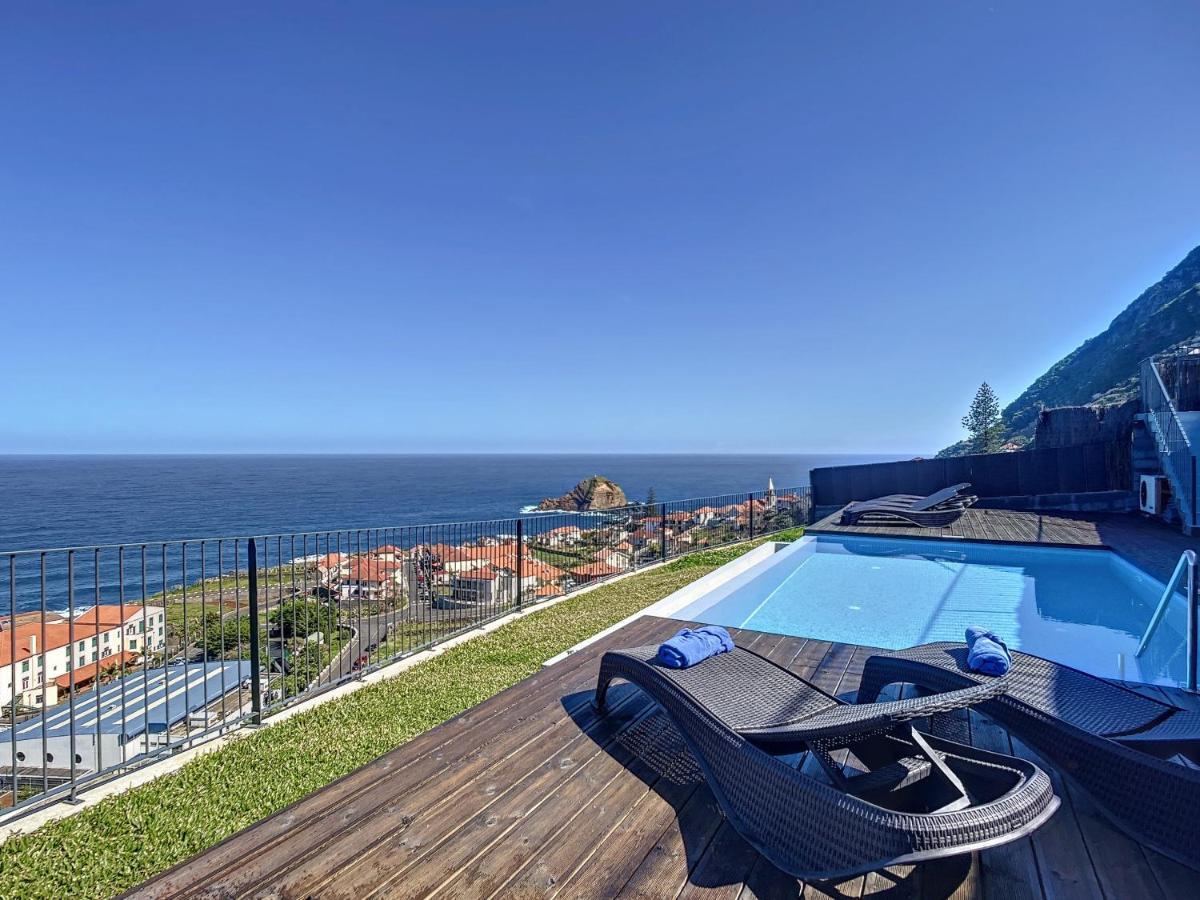 Casa Das Escaleiras By Atlantic Holiday Porto Moniz Exteriér fotografie