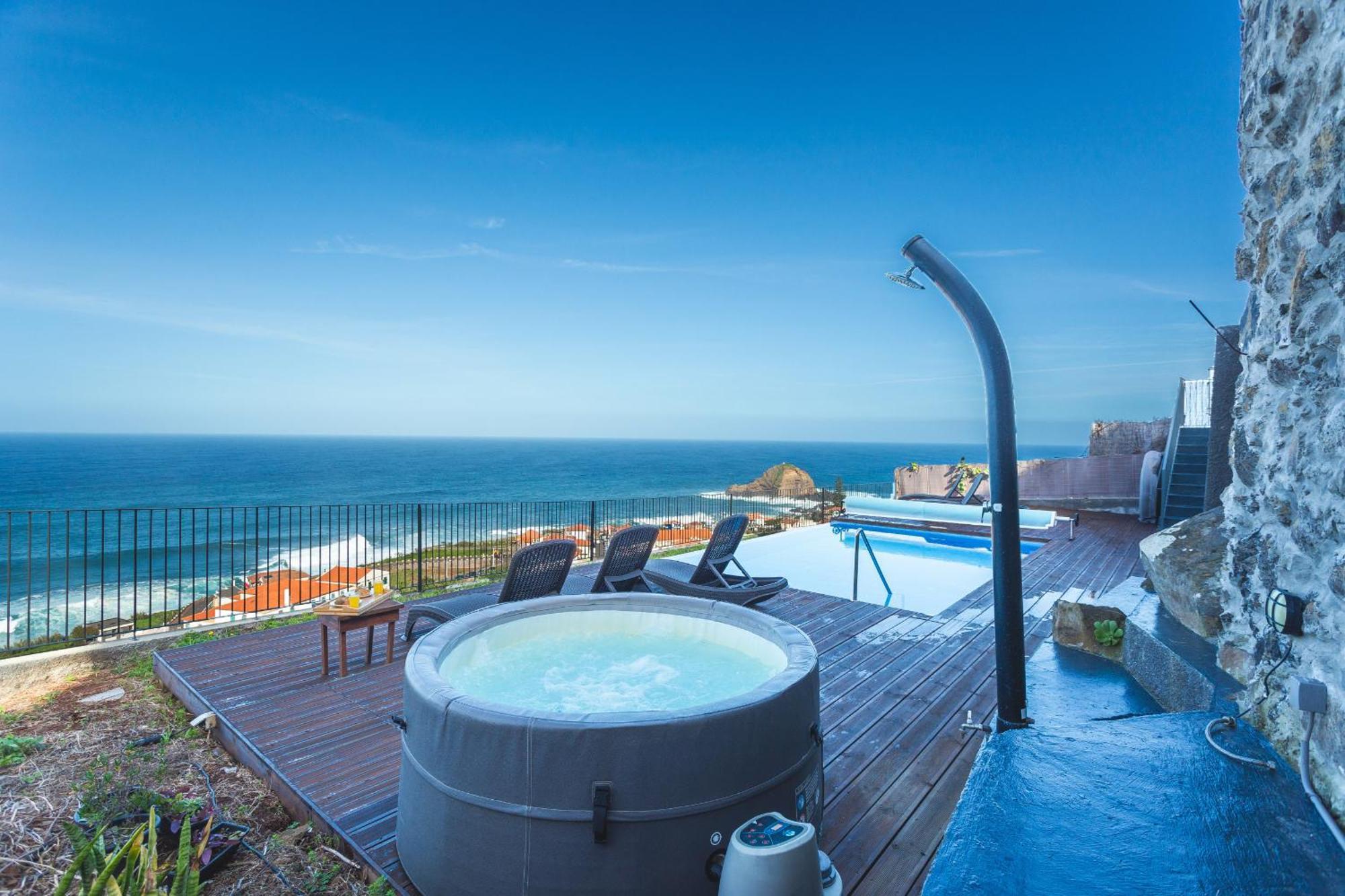 Casa Das Escaleiras By Atlantic Holiday Porto Moniz Exteriér fotografie