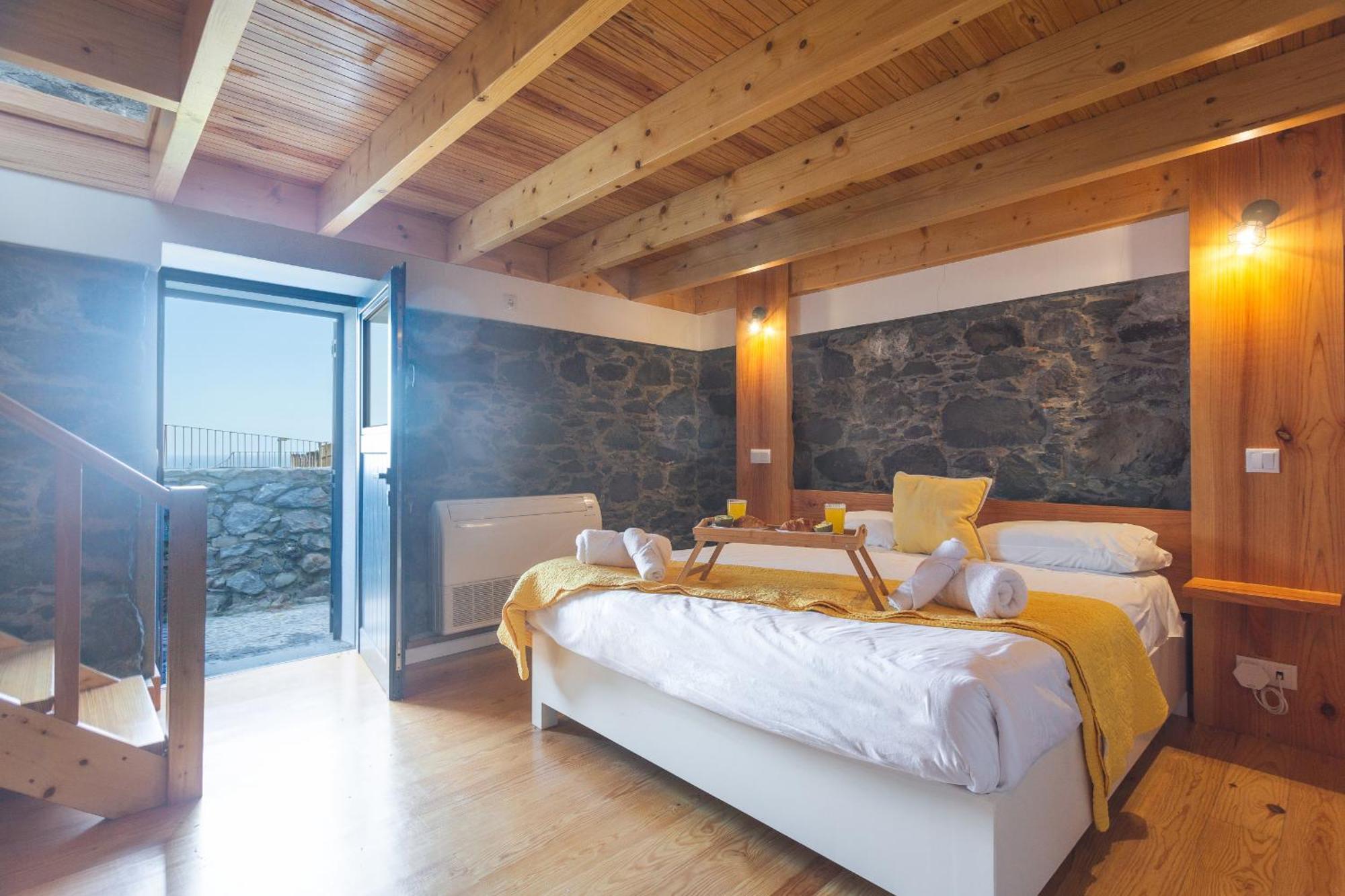 Casa Das Escaleiras By Atlantic Holiday Porto Moniz Exteriér fotografie