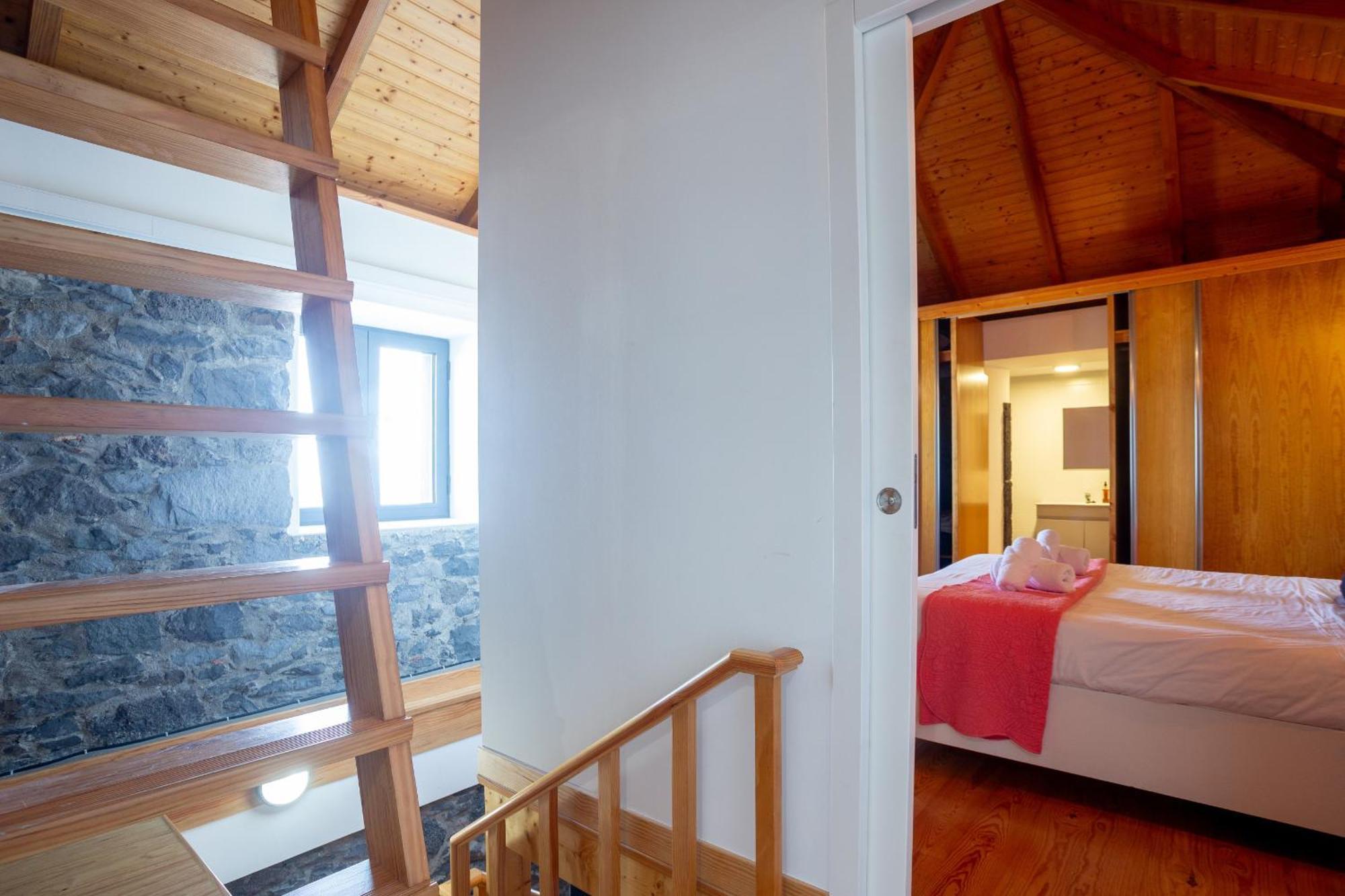 Casa Das Escaleiras By Atlantic Holiday Porto Moniz Exteriér fotografie