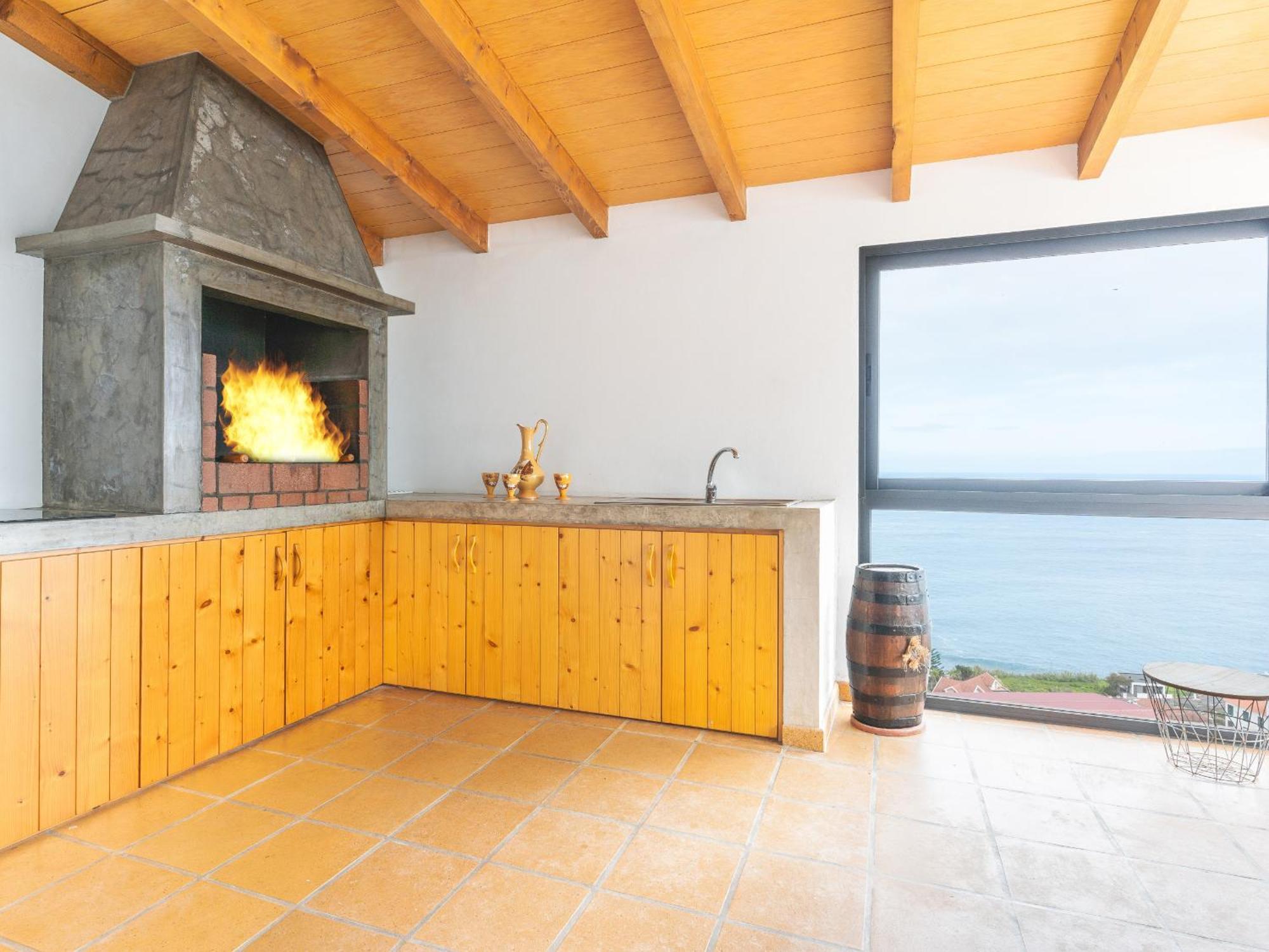 Casa Das Escaleiras By Atlantic Holiday Porto Moniz Exteriér fotografie