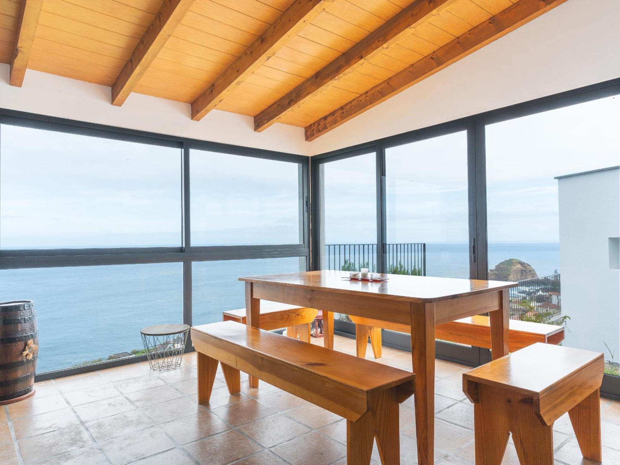 Casa Das Escaleiras By Atlantic Holiday Porto Moniz Exteriér fotografie
